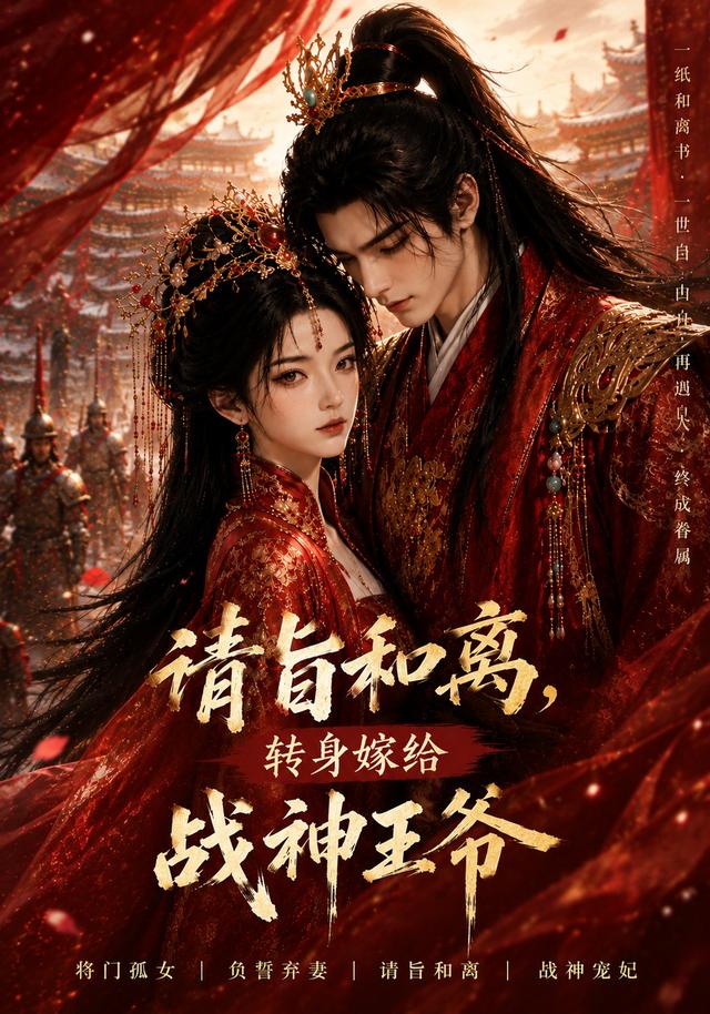 请旨和离,转身嫁给战神王爷